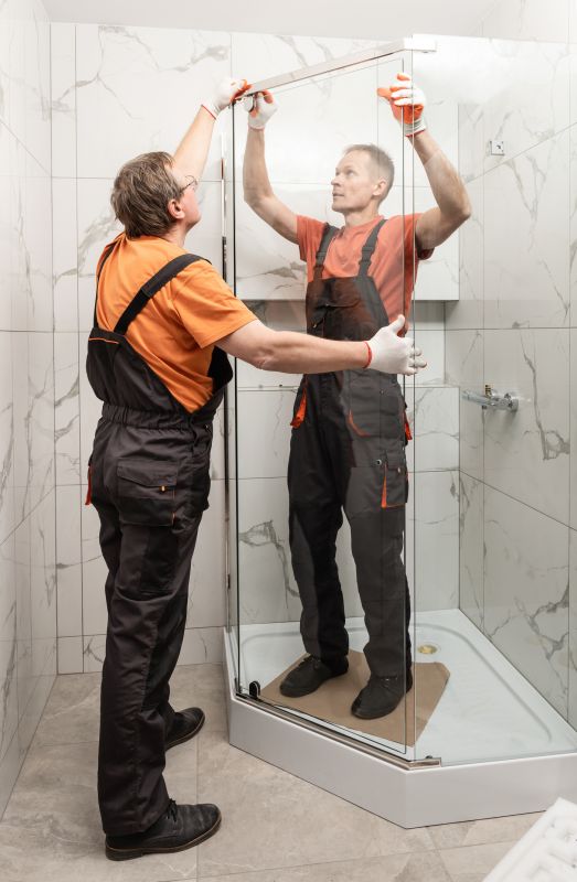 Shower Replacement