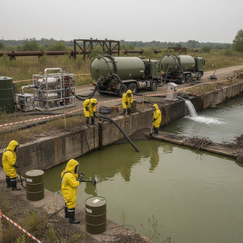 Water Remediation