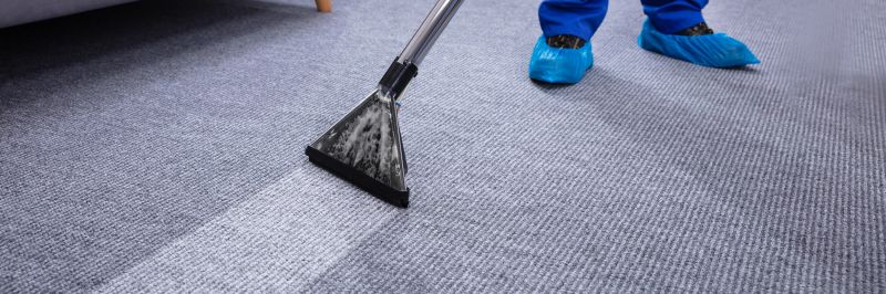 Wet Carpet Restoration