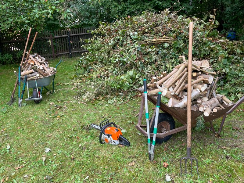 Post-Removal Landscaping
